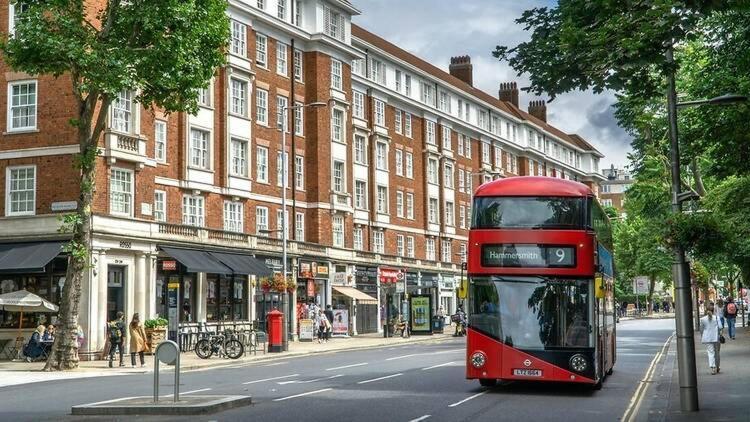 Stylish 3br Mltlv Flat 10min West Kensington St Londra