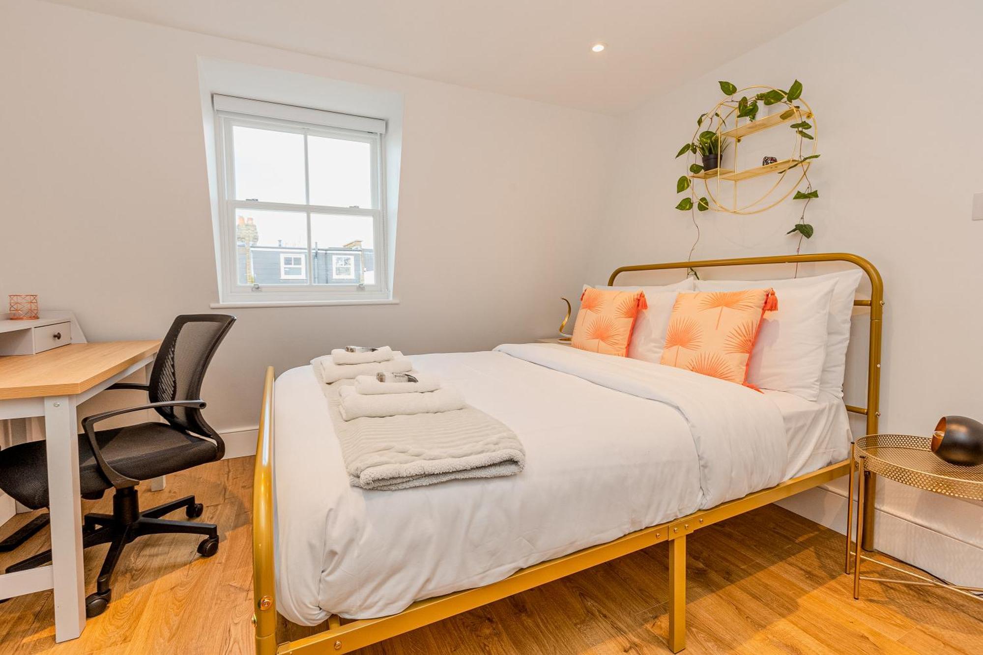 Appartamento Stylish 3br Mltlv Flat 10min West Kensington St *