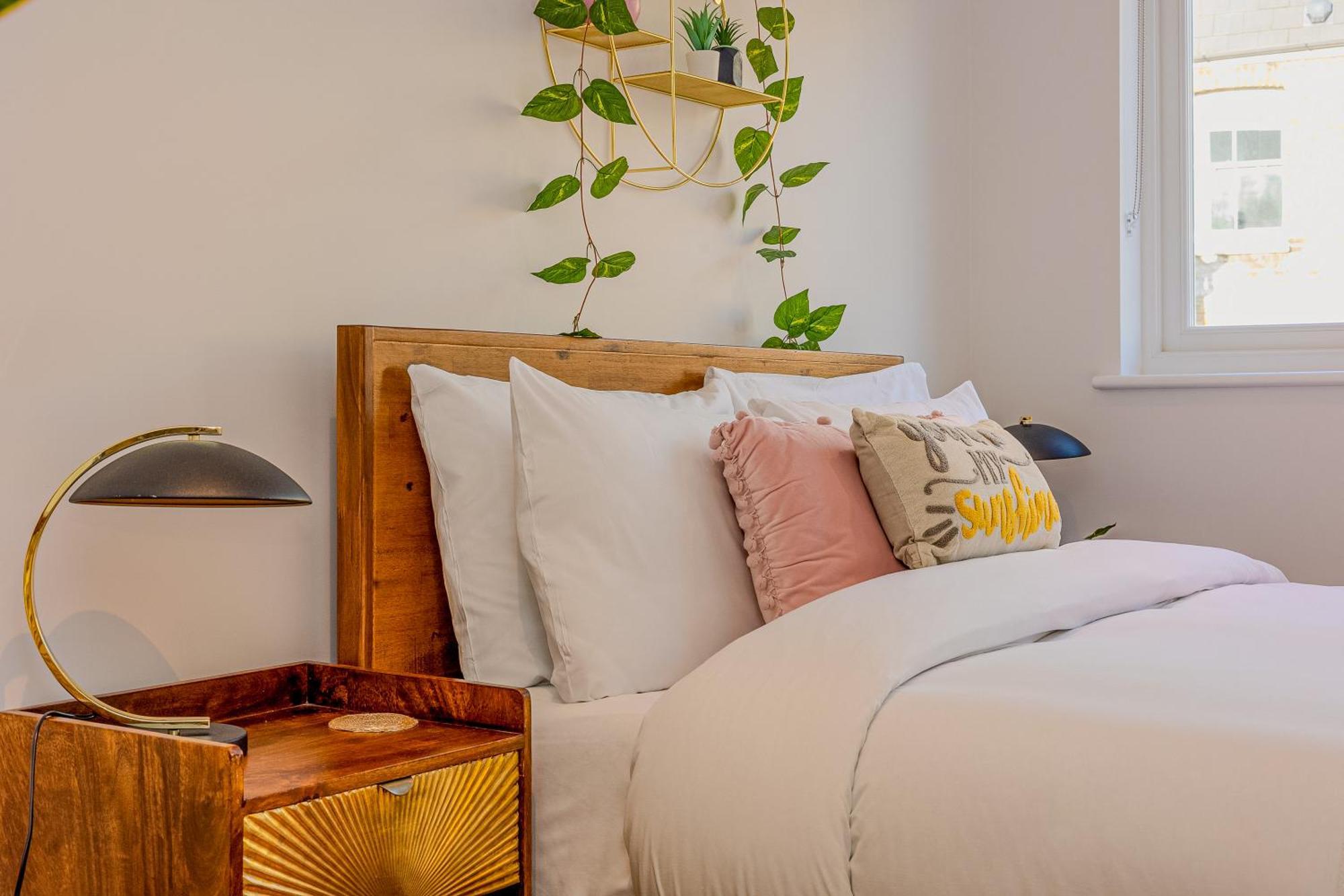 Stylish 3br Mltlv Flat 10min West Kensington St Londra