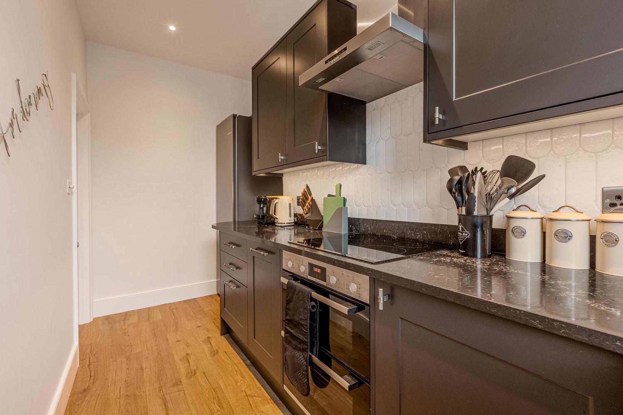 Stylish 3br Mltlv Flat 10min West Kensington St