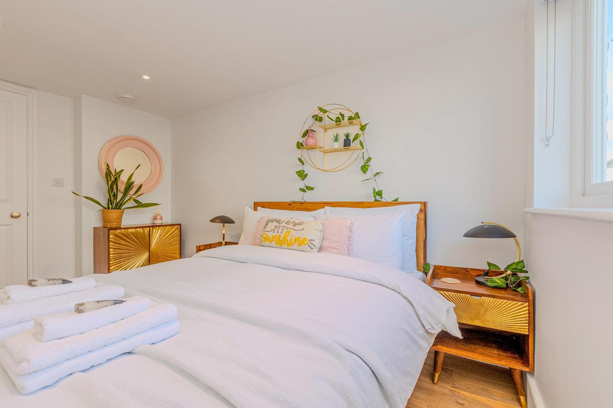 Stylish 3br Mltlv Flat 10min West Kensington St Appartamento *