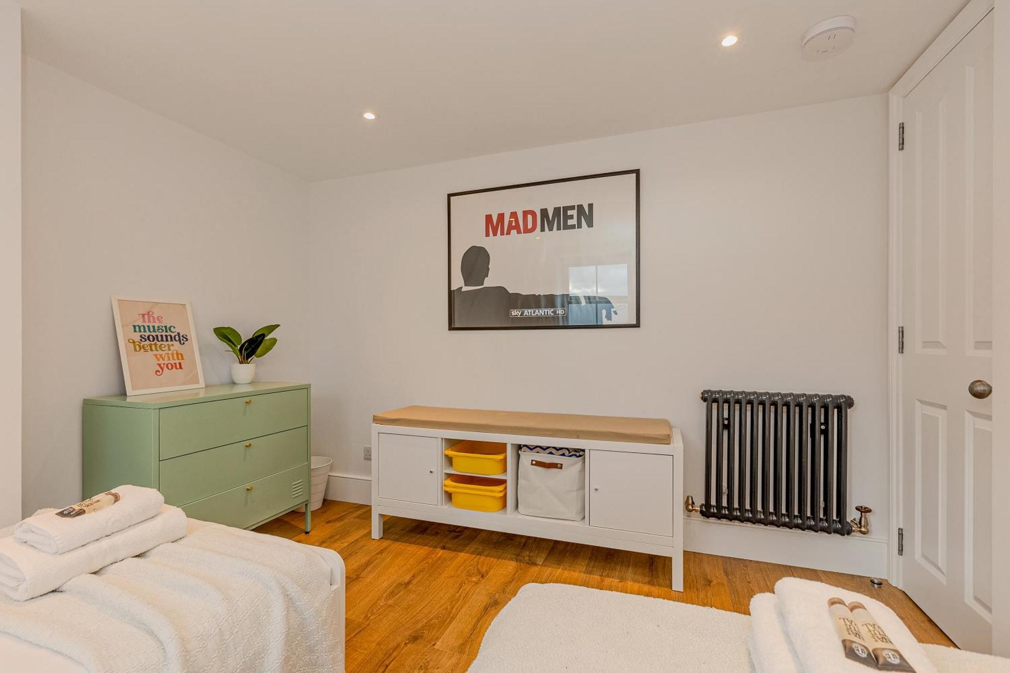 Appartamento Stylish 3br Mltlv Flat 10min West Kensington St *