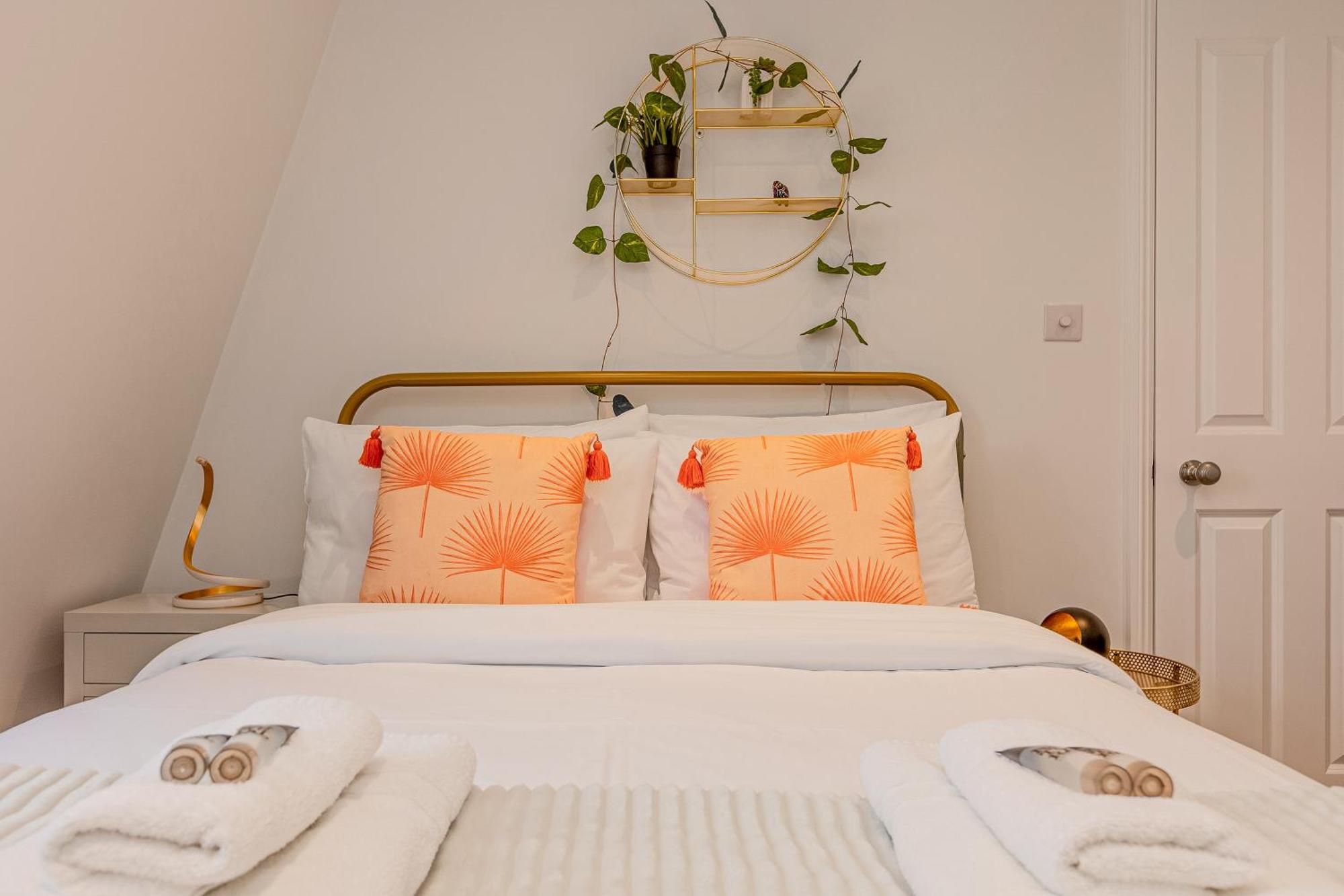 Stylish 3br Mltlv Flat 10min West Kensington St Appartamento *
