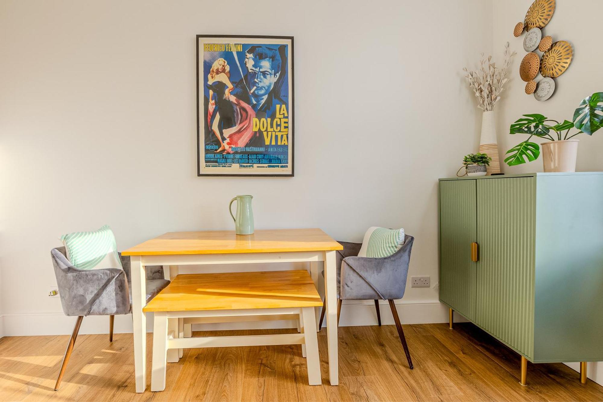 Appartamento Stylish 3br Mltlv Flat 10min West Kensington St *