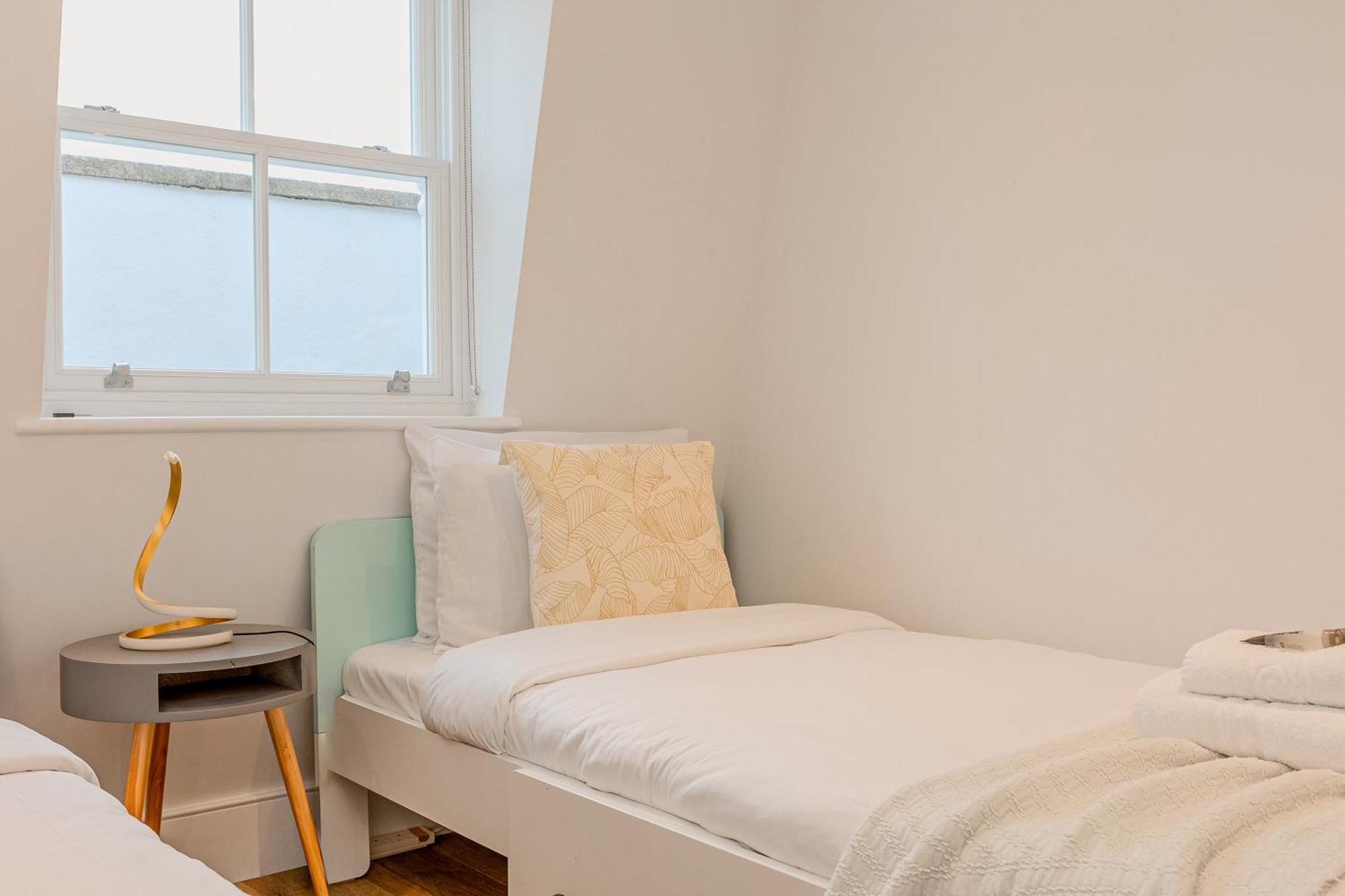 Stylish 3br Mltlv Flat 10min West Kensington St Appartamento *