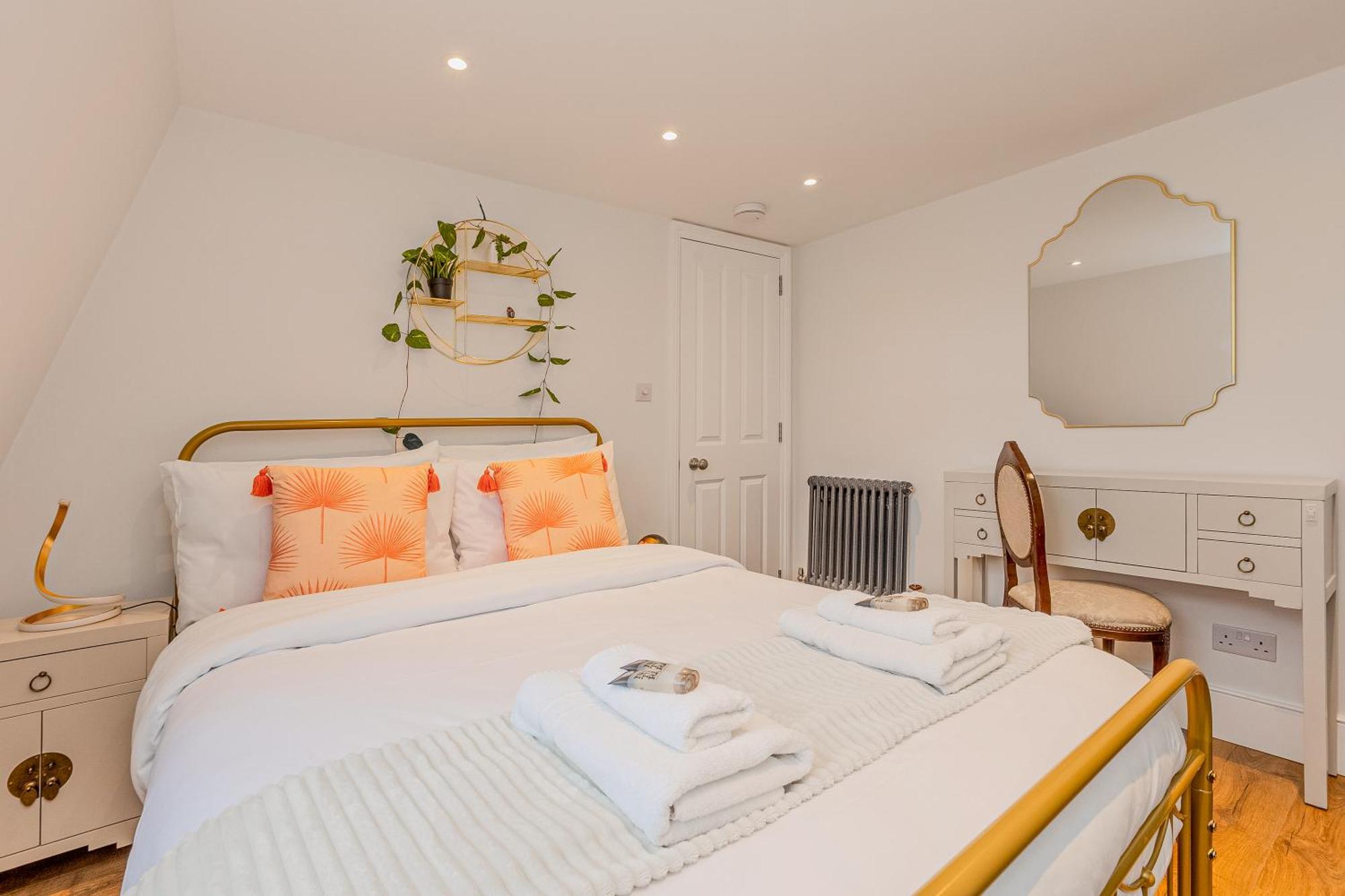 Appartamento Stylish 3br Mltlv Flat 10min West Kensington St *